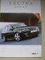 Preview: Opel Vectra Caravan Sport Prospektblatt Dezember 2000