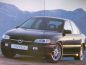 Preview: Opel Omega B Edition Sport Prospekt August 1996