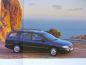 Preview: Opel Omega B Voyage Prospekt Januar 1996