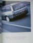 Mobile Preview: Vauxhall Omega Saloon and Estate 1998 Prospekt NEU