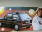 Preview: Opel Corsa A Steffi Special Prospekt August 1989