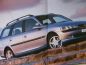 Preview: Opel Vectra Caravan Prospekt Juni 1996 NEU