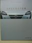 Preview: Opel Speedster Collection Prospekt März 2001 NEU