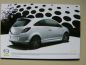 Preview: Opel Corsa D Limited Edition Prospekt Juni 2008