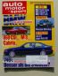 Preview: ams 13/1992 TVR 3.9V8, W124 Cabrio, M3 E36,740i E32 W140