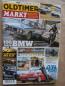 Preview: Oldtimer Markt 3/2016 100 Jahre BMW 3.0CS E9, BMW R5,Wartburg 311,Mercedes Benz SLK R170,Bugatti Brescia,Mercedes Benz 260E W124