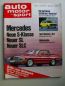 Preview: ams 15/1977 VW Golf1 Diesel Typ17, R107,Opel Diplomat