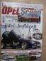 Preview: Opel Scene flash 6/2016 Omega B,GT Targa,65er Diplomat A,Ascona GT Cabrio,Corsa B GSi 2.5 V6,Astra F GSi