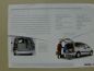 Preview: Opel Sintra Van Prospektblatt Niederlande Februar 1998