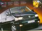 Preview: VW Caravelle Multivan T4 2.5l TDI Prospekt Januar 1999