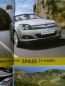 Preview: Opel Astra TwinTop Prospekt Juni 2006 NEU