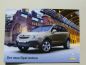 Preview: Opel Antara Prospekt Mai 2006 NEU