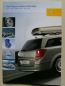 Preview: Opel Original Zubehör Prospekt 2005/2006 Agila Corsa Combo