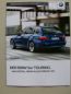 Preview: BMW 5er Touring E61 520i-550i-520d-535d+xdrive Januar 2010