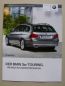 Preview: BMW 3er Touring E91 Preisliste Facelift Januar 2010 NEU