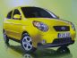Preview: Kia picanto Prospekt September 2009 +Preisliste NEU