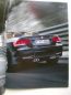 Preview: BMW M3 Coupe E92 M3 Limousine E90 M3 Cabrio E93 September 2009