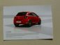 Preview: Opel Corsa D Color Edition Prospekt Mai 2009 NEU