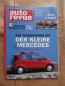 Preview: auto revue 1/1997 Alfa Romeo 145/146,Berlingo,Lancia Kappa 2.0 Station,A-Klasse BR168,Vectra DI CD