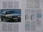 Preview: BMW 7er Reihe E32 im Spiegel der Presse Januar 1989