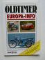 Preview: Schrader Verlag Oldtimer Europa-Info 1994