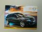 Preview: Opel Astra Sondermodell Innovation Prospekt Juli 2008