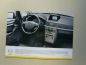 Preview: Opel Meriva Sondermodell Innovation Prospekt Januar 2008