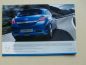 Preview: Opel OPC Pure Passion Prospekt Januar 2007 NEU