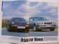 Preview: sport auto 7/1992 BMW M5 E34 3.8, Brabus 500E 6.0 W124, W140