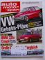 Preview: ams 3/1992 BMW 325i Coupè E36, 525i E34 Touring,W124 T