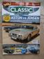 Preview: Classic & Sports Car 9/2014 Aston Martin V8 vs. Jensen Interceptor III,Ferrari 212,Audi quattro Spyder concept,Z1
