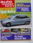 Preview: auto motor & sport 22/1990