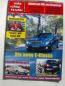 Preview: auto schau fenster 3/2002 Mercedes W211, SL BR230,Superb