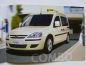 Preview: Opel Taxi-Geschäft Prospekt Februar 2008 NEU
