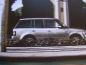 Preview: Land Rover Range Rover Prospekt 1/2010 NEU