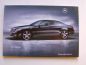 Preview: Mercedes Benz CL-Klasse BR216 Prospekt Dezember 2009