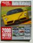 Preview: ams Auto Katalog 2003 Maybach Z4 E85, Touran, Baur,Binz