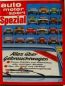 Preview: ams Spezial Gebrauchtwagen 1/1982 E12,W123,W116,E23,E21