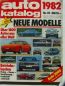 Preview: auto katalog 1982