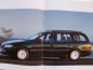 Preview: Opel Omega B Caravan Prospekt April 1994