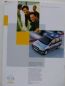 Preview: Opel Zafira A 1.6CNG mit Erdgasantrieb Prospekt März 2002