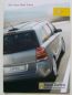 Preview: Opel Zafira B Prospekt November 2005 +OPC NEU