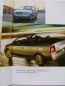 Preview: Opel Astra Cabrio Prospekt Juni 2004 NEU