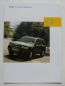 Preview: Opel Frontera Barbour Prospekt Februar 2003 NEU