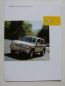 Preview: Opel Frontera Olympus Prospekt Dezember 2003+Preise NEU