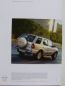 Preview: Opel Frontera Olympus Prospekt Dezember 2003+Preise NEU