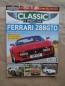Preview: Classic & Sports Car 9/2013 Ferrari 288GTO, Jaguar XJ-SC vs. SL R107,Lancia Delta Integrale,Fiat 600,