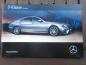 Preview: Mercedes Benz S-Klasse BR222 S350d S400 S560 4Matic  Mai 2017 NEU