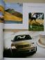 Preview: Opel Vectra C Prospekt Januar 2004