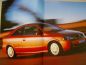 Preview: Opel Astra Coupè Prospekt Juni 2004 NEU